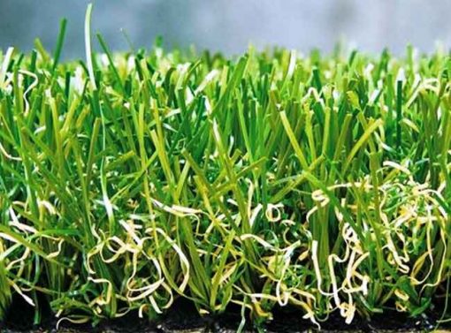 דשא סינתטי ארבע גוונים ירוק