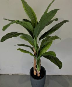 עץ בננות מלאכותי