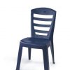כיסא דגם שירי מבית כתר פלסטיק עשוי מפלסטיק חזק ועמיד ניתן לערום את הכיסאות אחד על השני לתנאי בית וחוץ ולכל מזג אוויר הכיסא מגיע בצבעים: אפור, כחול, ירוק