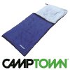 שק שינה כחול CampTown